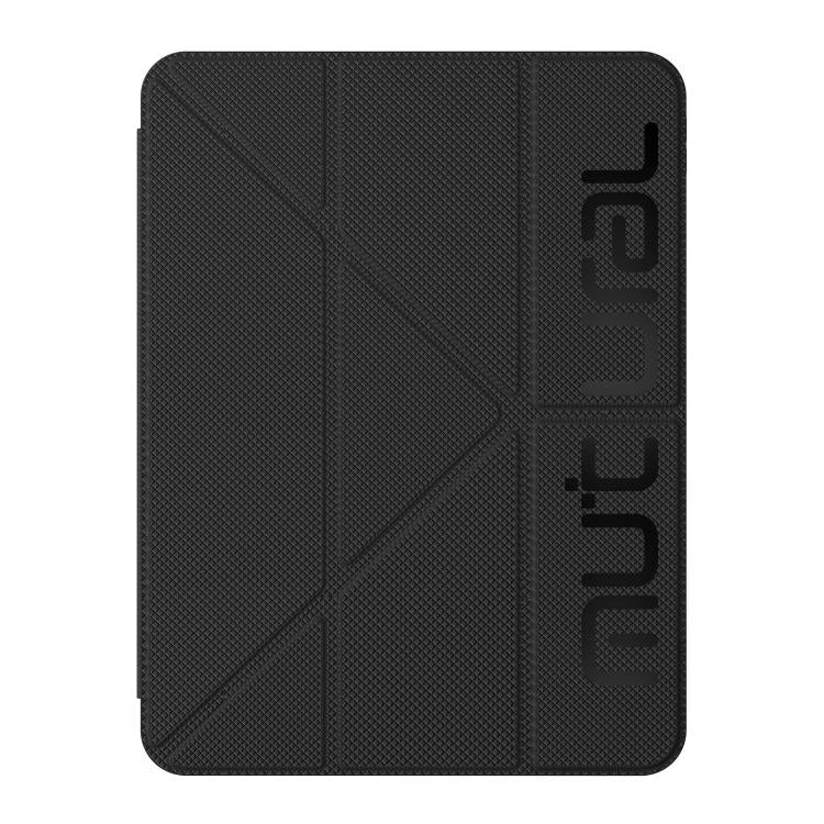 Custodia per tablet pieghevole a Y in ecopelle Mutura serie XingZuan, For iPad 2025 / 2022, For iPad Air 13 2026 / 2025 / 2024, For iPad Air 11 2026 / 2025 / 2024, For iPad Pro 13 2025 / 2024, For iPad Pro 11 2025 / 2024                                ...