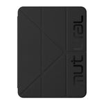 Custodia per tablet pieghevole a Y in ecopelle Mutura serie XingZuan, For iPad 2025 / 2022, For iPad Air 13 2026 / 2025 / 2024, For iPad Air 11 2026 / 2025 / 2024, For iPad Pro 13 2025 / 2024, For iPad Pro 11 2025 / 2024                                ...