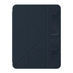 Custodia per tablet pieghevole a Y in ecopelle Mutura serie XingZuan, For iPad 2025 / 2022, For iPad Air 13 2026 / 2025 / 2024, For iPad Air 11 2026 / 2025 / 2024, For iPad Pro 13 2025 / 2024, For iPad Pro 11 2025 / 2024                                ...