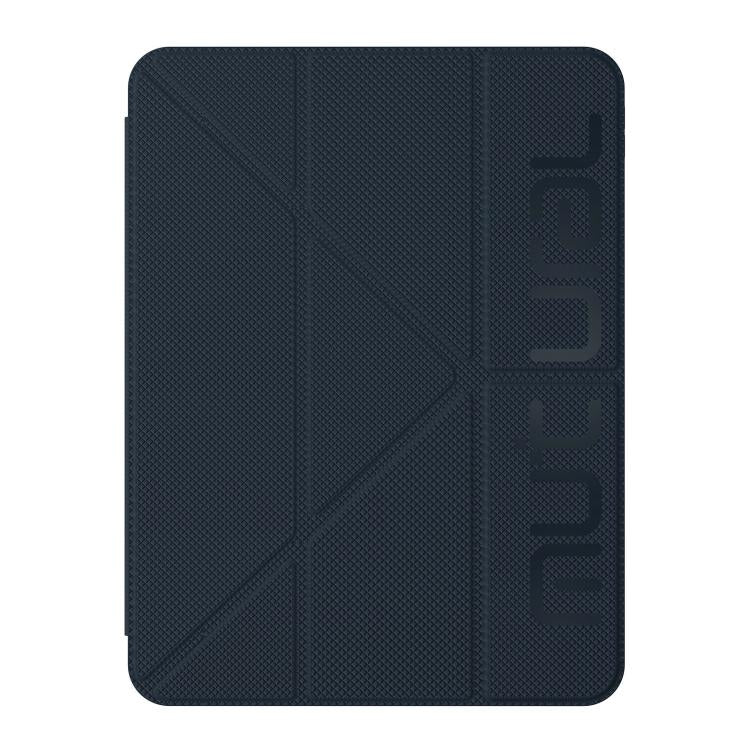 Custodia per tablet pieghevole a Y in ecopelle Mutura serie XingZuan, For iPad 2025 / 2022, For iPad Air 13 2026 / 2025 / 2024, For iPad Air 11 2026 / 2025 / 2024, For iPad Pro 13 2025 / 2024, For iPad Pro 11 2025 / 2024                                ...