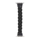 Cinturino in tessuto elastico per Apple Watch Series 6 e SE e 5 e 4 44 mm / 3 e 2 e 1 42 mm, 130mm