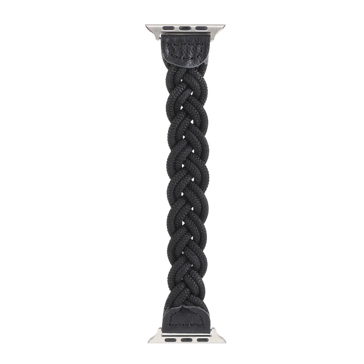 Cinturino in tessuto elastico per Apple Watch Series 6 e SE e 5 e 4 44 mm / 3 e 2 e 1 42 mm, 160mm