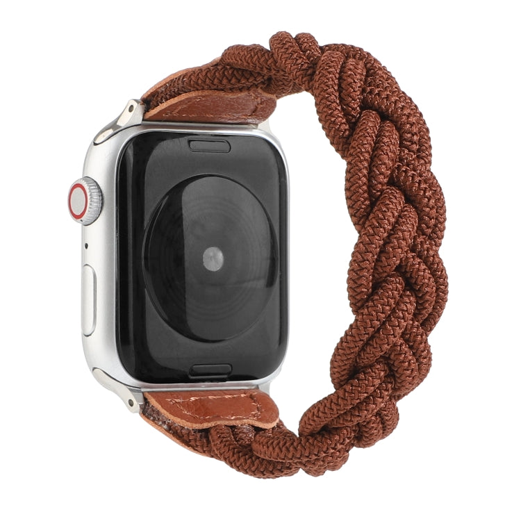 Cinturino in tessuto elastico per Apple Watch Series 6 e SE e 5 e 4 44 mm / 3 e 2 e 1 42 mm, 160mm
