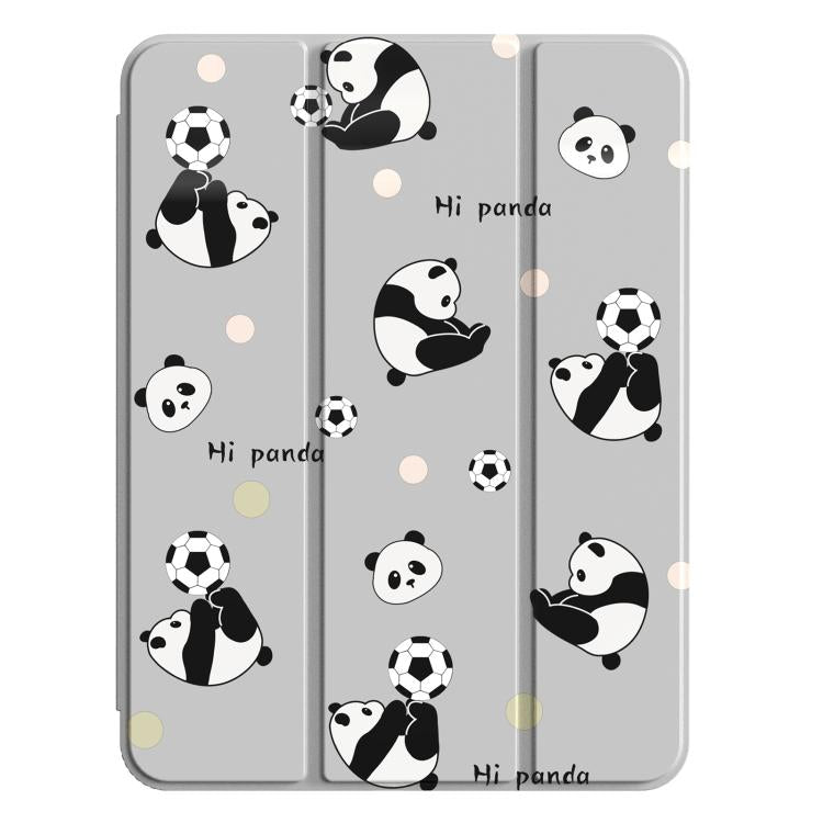 Custodia per tablet a tre ante in ecopelle Mutura XingYi Series, For iPad Air 13 2026 / 2025 / 2024, For iPad Air 11 2026 / 2025 / 2024, For iPad Pro 13 2025 / 2024
