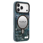 Custodia magnetica rigida in PC della serie YOUNGKIT Technology IMD, For iPhone 17 Pro Max, For iPhone 17 Pro, For iPhone 17, For iPhone Air