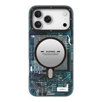 Custodia magnetica rigida in PC della serie YOUNGKIT Technology IMD, For iPhone 17 Pro Max, For iPhone 17 Pro, For iPhone 17, For iPhone Air