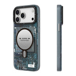 Custodia magnetica rigida in PC della serie YOUNGKIT Technology IMD, For iPhone 17 Pro Max, For iPhone 17 Pro, For iPhone 17, For iPhone Air
