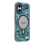 Custodia magnetica rigida in PC della serie YOUNGKIT Technology IMD, For iPhone 17 Pro Max, For iPhone 17 Pro, For iPhone 17, For iPhone Air