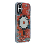 Custodia magnetica rigida in PC della serie YOUNGKIT Technology IMD, For iPhone 17 Pro Max, For iPhone 17 Pro, For iPhone 17, For iPhone Air