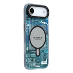 Custodia magnetica rigida in PC della serie YOUNGKIT Technology IMD, For iPhone 17 Pro Max, For iPhone 17 Pro, For iPhone 17, For iPhone Air