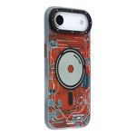Custodia magnetica rigida in PC della serie YOUNGKIT Technology IMD, For iPhone 17 Pro Max, For iPhone 17 Pro, For iPhone 17, For iPhone Air