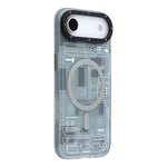 Custodia magnetica rigida in PC della serie YOUNGKIT Technology IMD, For iPhone 17 Pro Max, For iPhone 17 Pro, For iPhone 17, For iPhone Air