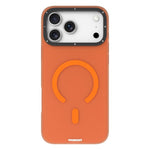 Custodia magnetica per telefono YOUNGKIT in PET TPU opaco., For iPhone 17 Pro Max, For iPhone 17 Pro