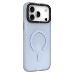 Custodia magnetica per telefono YOUNGKIT in PET TPU opaco., For iPhone 17 Pro Max, For iPhone 17 Pro