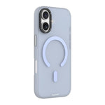 Custodia magnetica per telefono YOUNGKIT in PET TPU opaco., For iPhone 17, For iPhone Air
