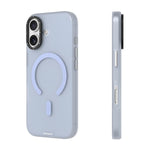 Custodia magnetica per telefono YOUNGKIT in PET TPU opaco., For iPhone 17, For iPhone Air