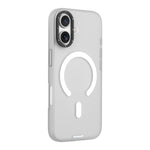 Custodia magnetica per telefono YOUNGKIT in PET TPU opaco., For iPhone 17, For iPhone Air