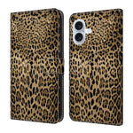 Custodia portafoglio in ecopelle effetto cristallo per iPhone 16