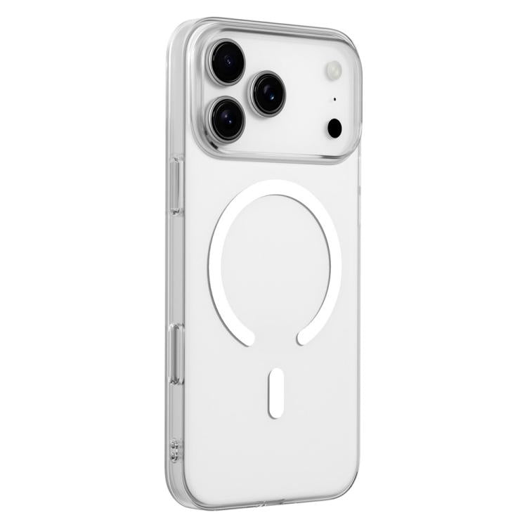 Custodia magnetica per telefono YOUNGKIT Crystal Shield in PC, For iPhone 17 Pro Max, For iPhone 17 Pro
