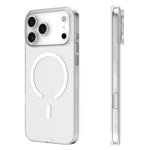 Custodia magnetica per telefono YOUNGKIT Crystal Shield in PC, For iPhone 17 Pro Max, For iPhone 17 Pro