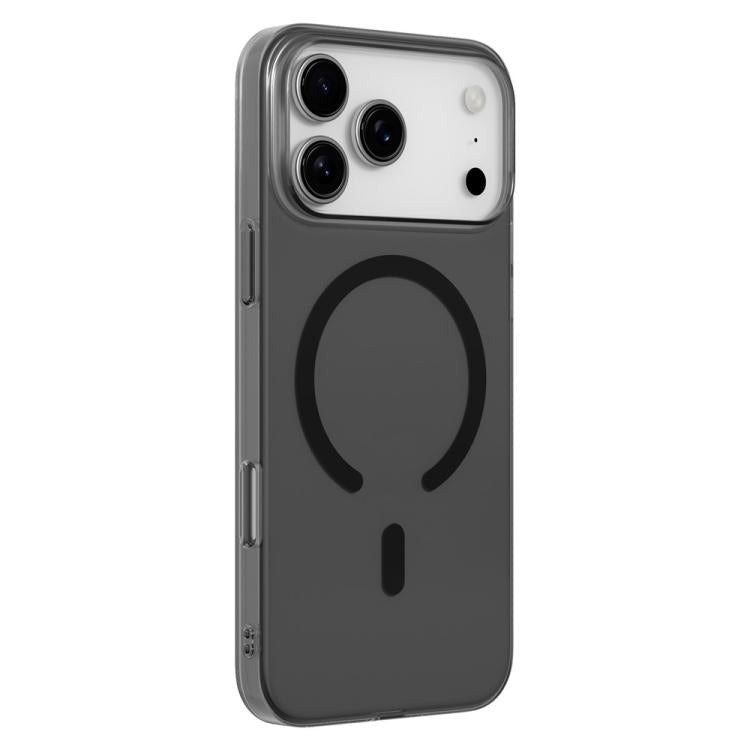 Custodia magnetica per telefono YOUNGKIT Crystal Shield in PC, For iPhone 17 Pro Max, For iPhone 17 Pro