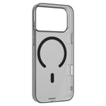 Custodia magnetica per telefono YOUNGKIT Crystal Shield in PC, For iPhone 17 Pro Max, For iPhone 17 Pro
