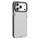 Custodia magnetica per telefono YOUNGKIT Technology Fashion Series, For iPhone 17 Pro Max, For iPhone 17 Pro