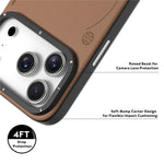 Custodia magnetica per telefono YOUNGKIT Technology Fashion Series, For iPhone 17 Pro Max, For iPhone 17 Pro