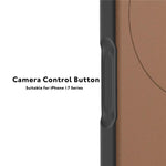 Custodia magnetica per telefono YOUNGKIT Technology Fashion Series, For iPhone 17 Pro Max, For iPhone 17 Pro
