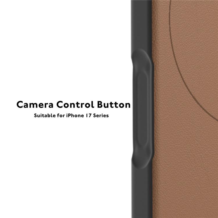 Custodia magnetica per telefono YOUNGKIT Technology Fashion Series, For iPhone 17 Pro Max, For iPhone 17 Pro