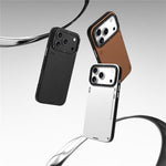 Custodia magnetica per telefono YOUNGKIT Technology Fashion Series, For iPhone 17 Pro Max, For iPhone 17 Pro