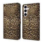 Custodia per telefono in ecopelle con effetto cristallo., For Samsung Galaxy S22+ 5G