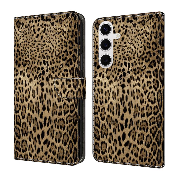 Custodia per telefono in ecopelle con effetto cristallo., For Samsung Galaxy S22+ 5G