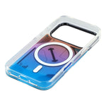 Custodia magnetica per telefono YOUNGKIT serie Galaxy-Rainbow, For iPhone 17 Pro Max, For iPhone 17 Pro