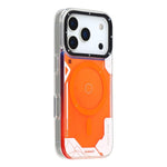 Custodia magnetica per telefono YOUNGKIT serie Galaxy-Rainbow, For iPhone 17 Pro Max, For iPhone 17 Pro
