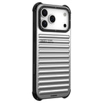 Custodia magnetica per telefono YOUNGKIT True Color con texture a valigia IMD in TPU., For iPhone 17 Pro Max, For iPhone 17 Pro