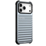 Custodia magnetica per telefono YOUNGKIT True Color con texture a valigia IMD in TPU., For iPhone 17 Pro Max, For iPhone 17 Pro