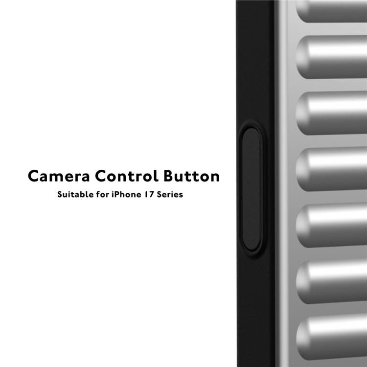 Custodia magnetica per telefono YOUNGKIT True Color con texture a valigia IMD in TPU., For iPhone 17 Pro Max, For iPhone 17 Pro