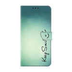 Custodia per telefono in ecopelle con effetto cristallo., For iPhone 17 Pro Max