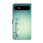 Custodia per telefono in ecopelle con effetto cristallo., For iPhone Air