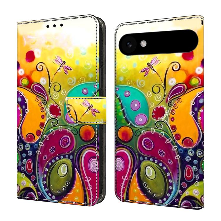 Custodia per telefono in ecopelle con effetto cristallo., For iPhone Air