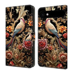 Custodia per telefono in ecopelle con effetto cristallo., For iPhone Air