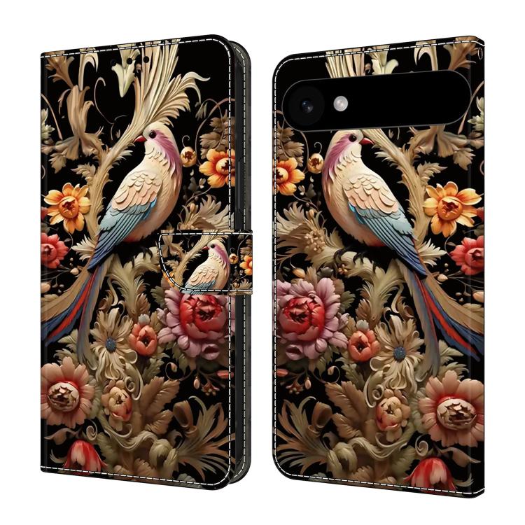 Custodia per telefono in ecopelle con effetto cristallo., For iPhone Air