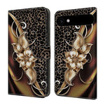 Custodia per telefono in ecopelle con effetto cristallo., For iPhone Air