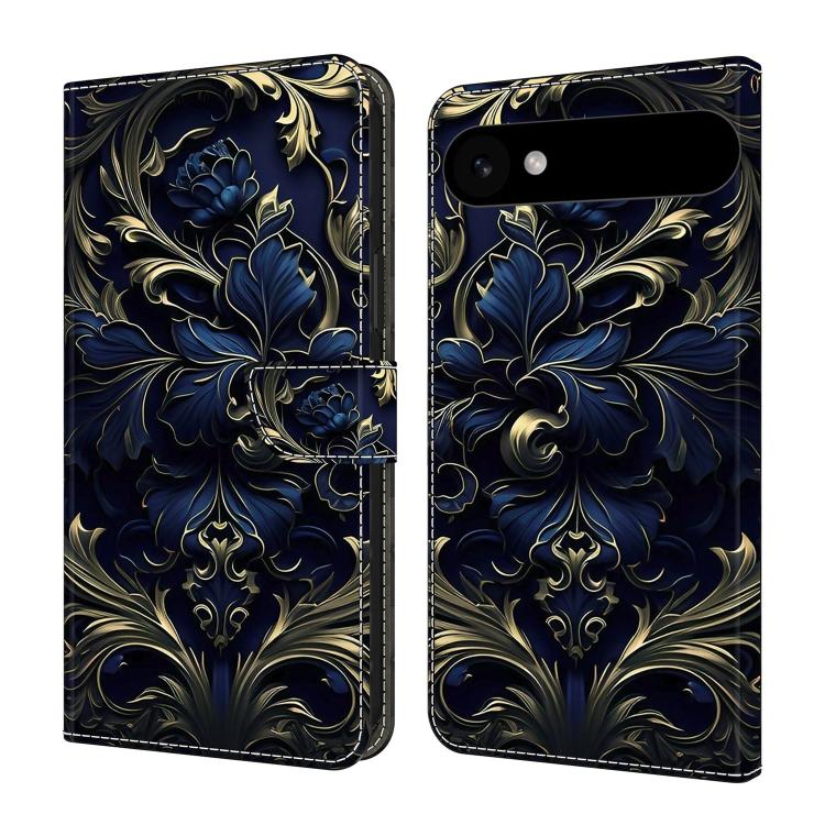 Custodia per telefono in ecopelle con effetto cristallo., For iPhone Air