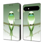 Custodia per telefono in ecopelle con effetto cristallo., For iPhone Air