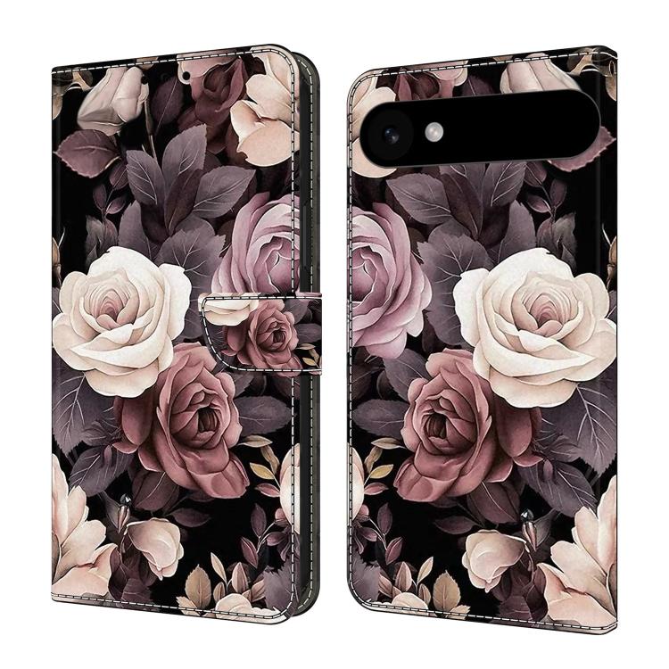 Custodia per telefono in ecopelle con effetto cristallo., For iPhone Air
