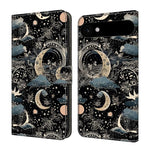 Custodia per telefono in ecopelle con effetto cristallo., For iPhone Air