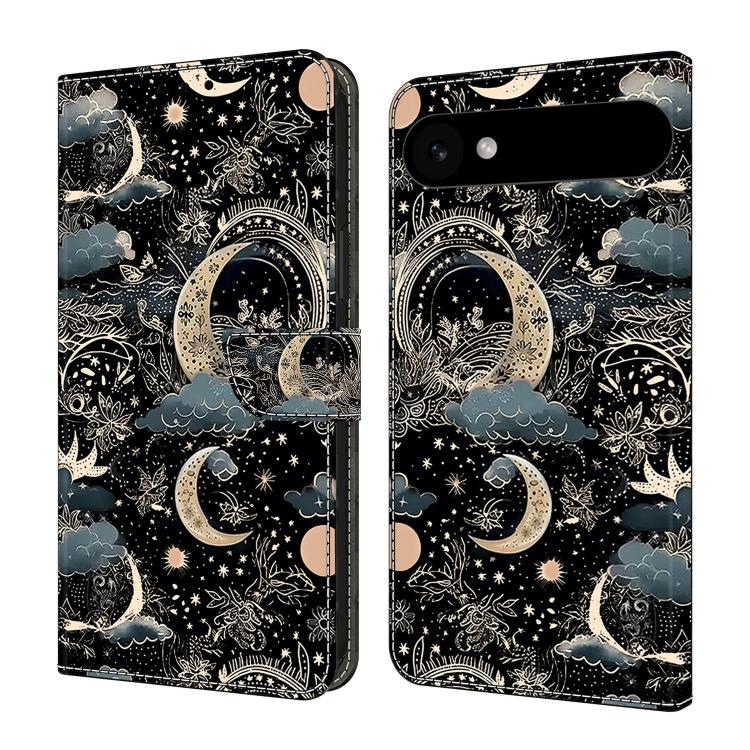 Custodia per telefono in ecopelle con effetto cristallo., For iPhone Air
