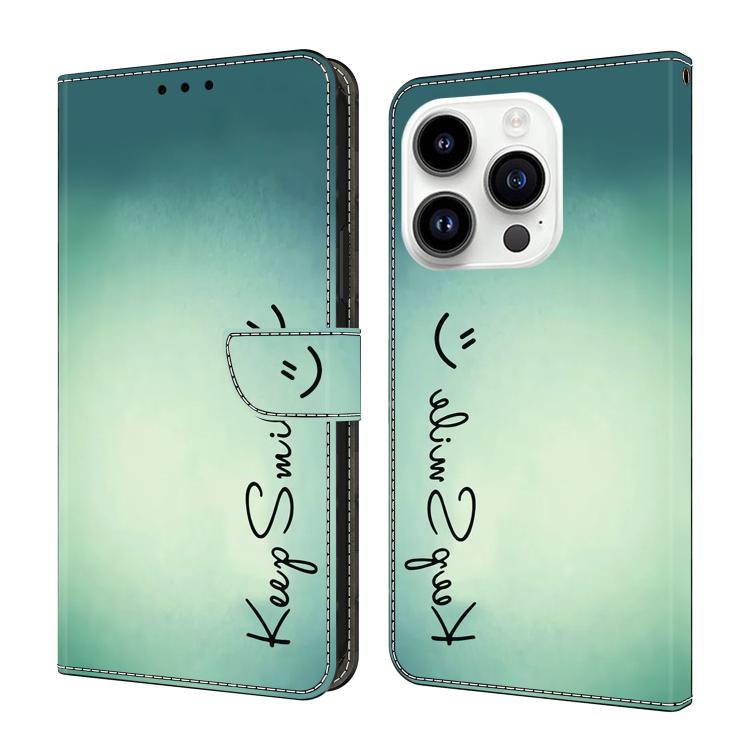 Custodia per telefono in ecopelle con effetto cristallo., For iPhone 16 Pro Max